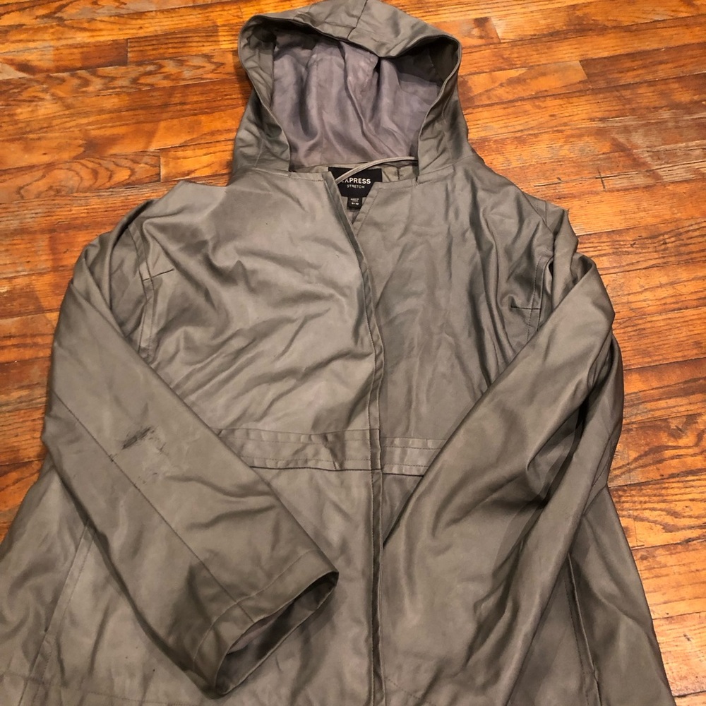 Express Windbreaker Jacket